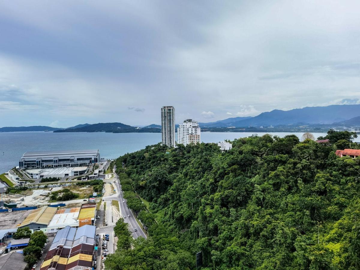 Lavender Homes @ Jesselton Quay Kota Kinabalu Exteriér fotografie